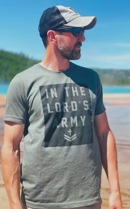 Lords Army Shirt